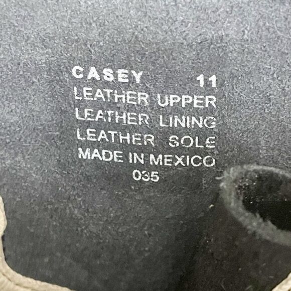 Freebird Casey black leather Ankle Boots. 11. NWT - Picture 13 of 15